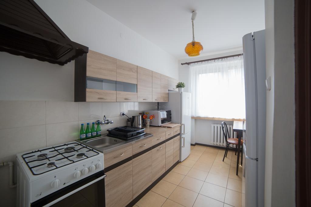 Pokoje Goscinne Arkadia Września Exterior foto